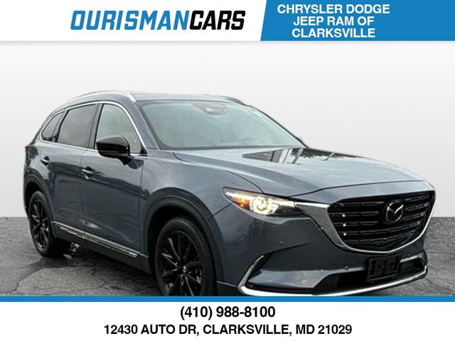 2022 Mazda CX-9 Carbon Edition