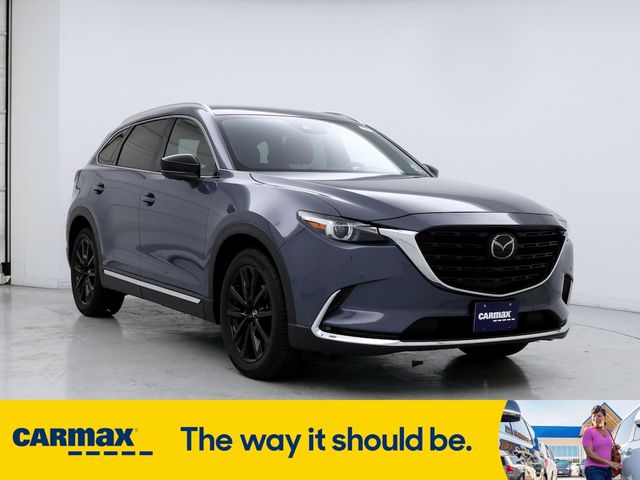 2022 Mazda CX-9 Carbon Edition