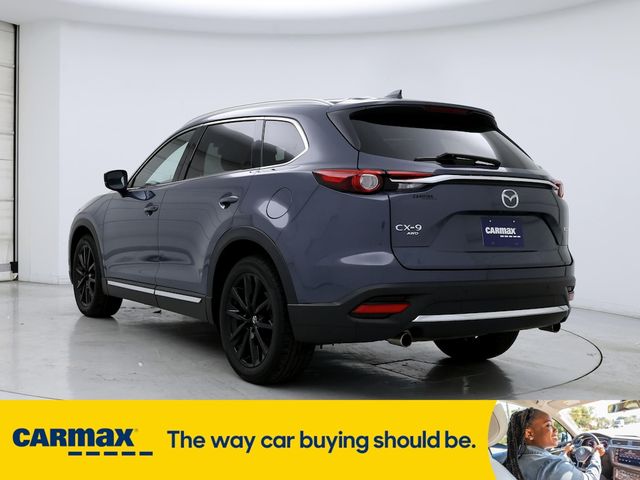 2022 Mazda CX-9 Carbon Edition