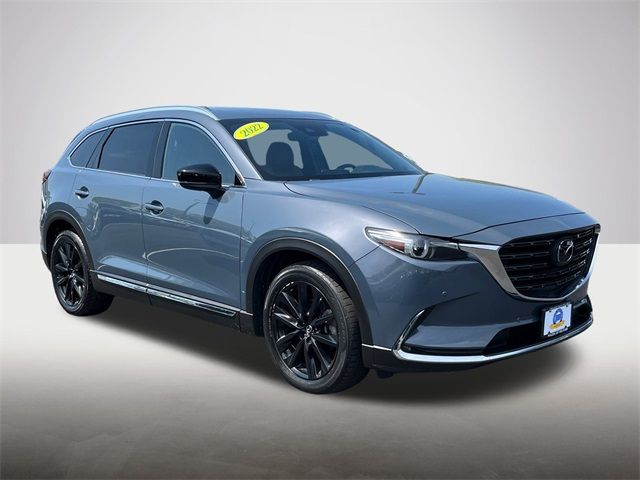 2022 Mazda CX-9 Carbon Edition