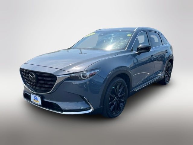 2022 Mazda CX-9 Carbon Edition