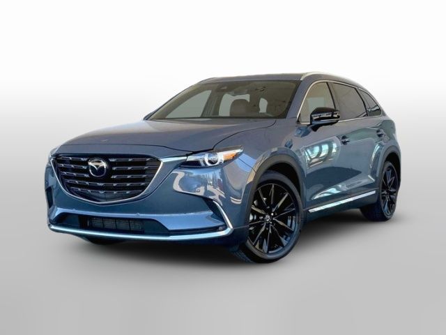2022 Mazda CX-9 Carbon Edition