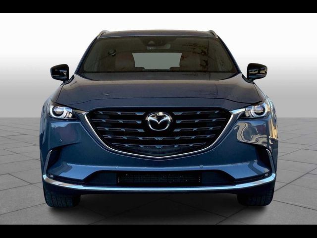 2022 Mazda CX-9 Carbon Edition
