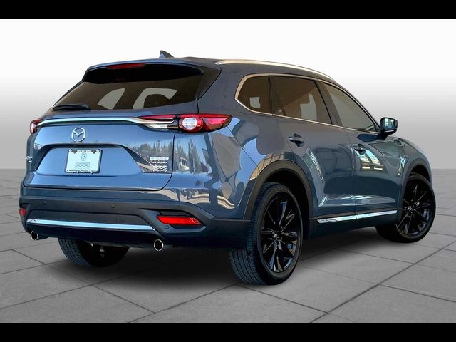 2022 Mazda CX-9 Carbon Edition