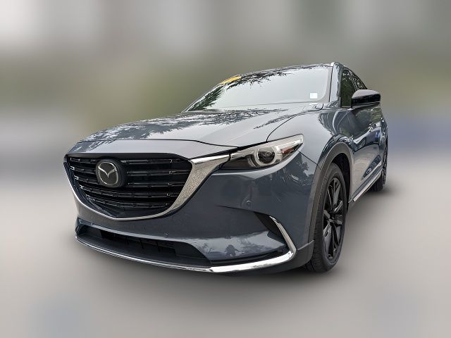 2022 Mazda CX-9 Carbon Edition