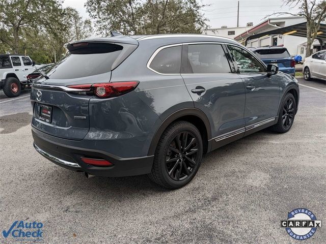 2022 Mazda CX-9 Carbon Edition