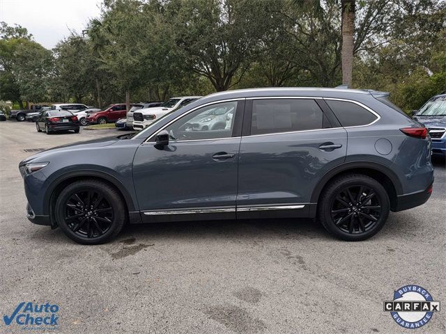 2022 Mazda CX-9 Carbon Edition