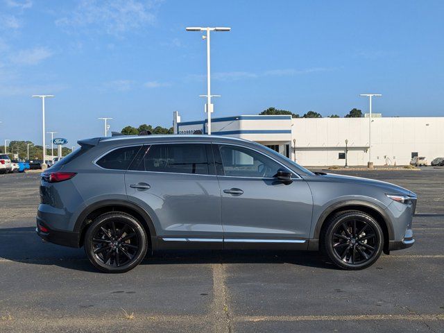 2022 Mazda CX-9 Carbon Edition