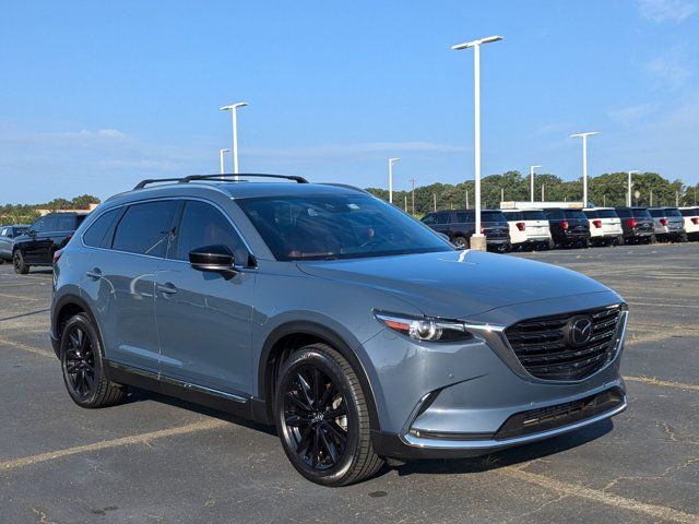 2022 Mazda CX-9 Carbon Edition