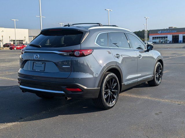 2022 Mazda CX-9 Carbon Edition