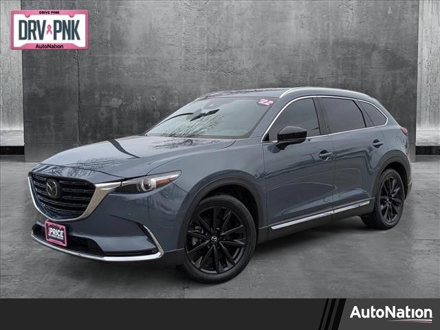 2022 Mazda CX-9 Carbon Edition