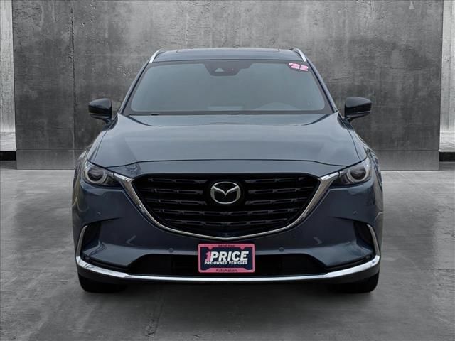 2022 Mazda CX-9 Carbon Edition