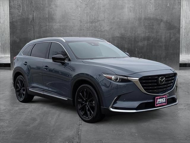 2022 Mazda CX-9 Carbon Edition