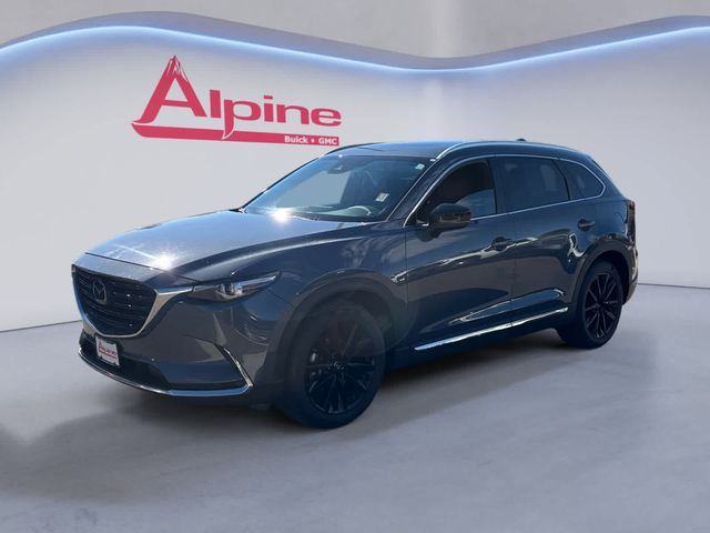 2022 Mazda CX-9 Carbon Edition