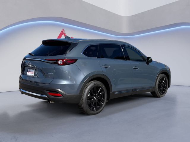 2022 Mazda CX-9 Carbon Edition