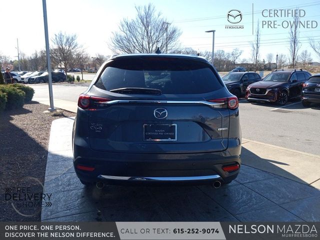 2022 Mazda CX-9 Carbon Edition