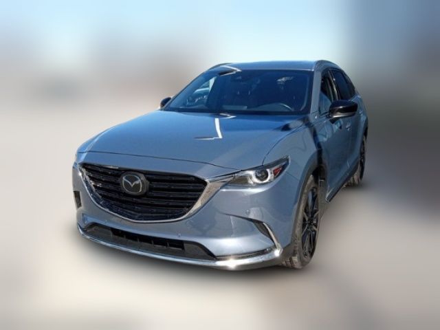 2022 Mazda CX-9 Carbon Edition