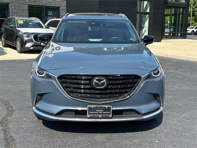 2022 Mazda CX-9 Carbon Edition