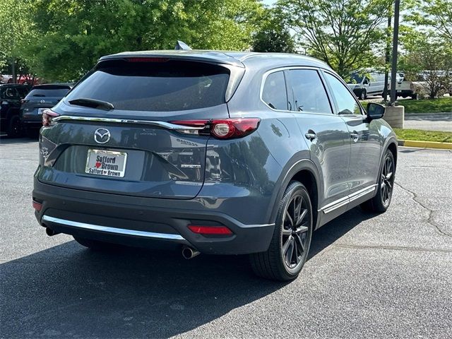 2022 Mazda CX-9 Carbon Edition