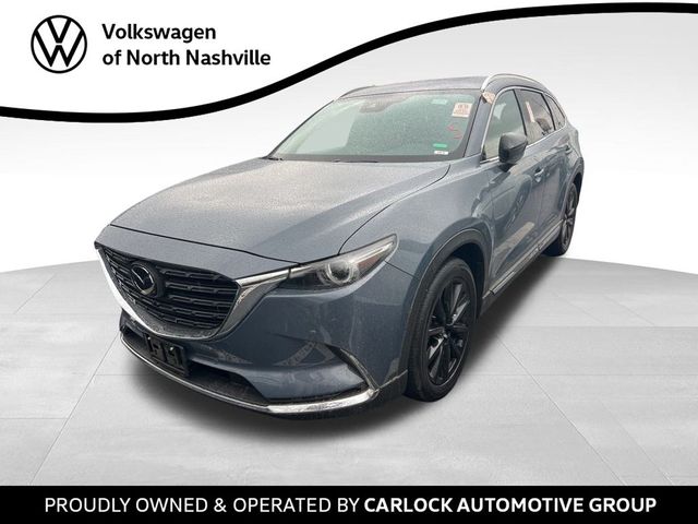 2022 Mazda CX-9 Carbon Edition