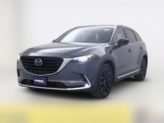 2022 Mazda CX-9 Carbon Edition