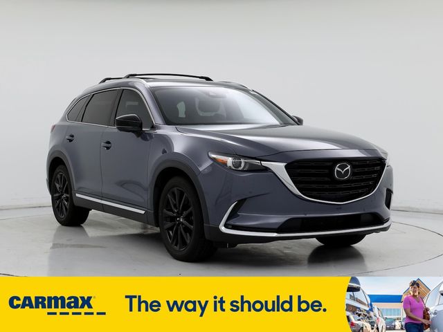 2022 Mazda CX-9 Carbon Edition