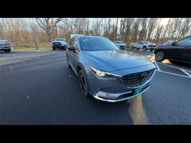 2022 Mazda CX-9 Carbon Edition