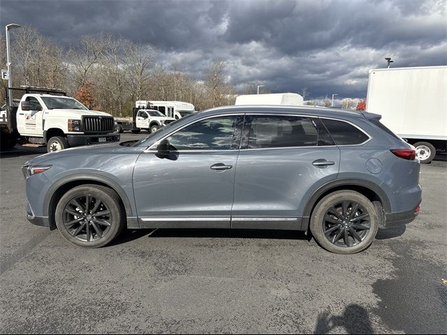 2022 Mazda CX-9 Carbon Edition