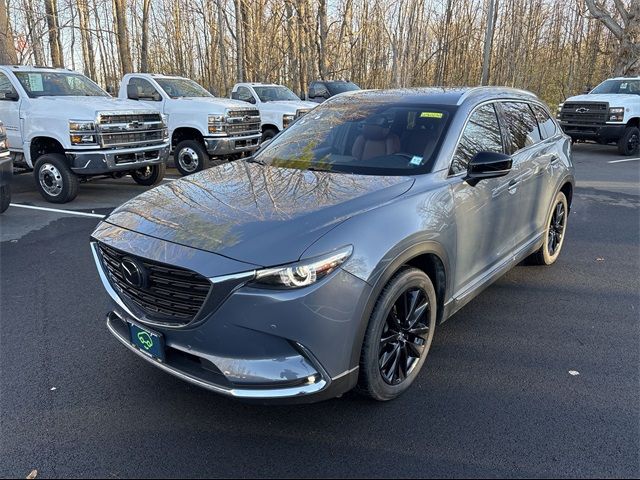 2022 Mazda CX-9 Carbon Edition