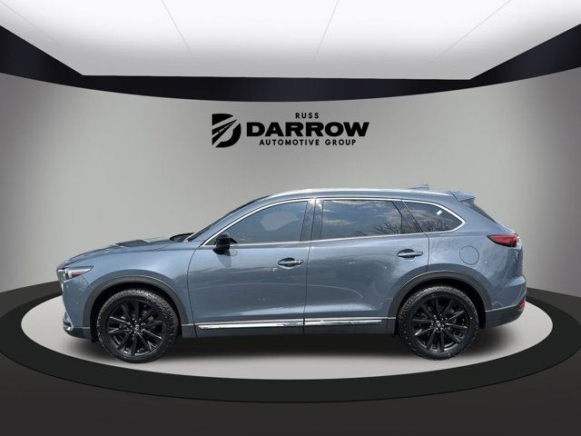 2022 Mazda CX-9 Carbon Edition