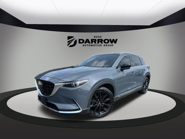 2022 Mazda CX-9 Carbon Edition