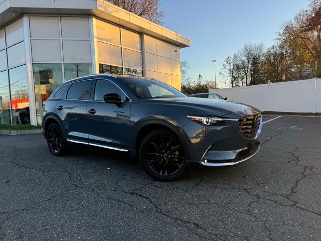 2022 Mazda CX-9 Carbon Edition