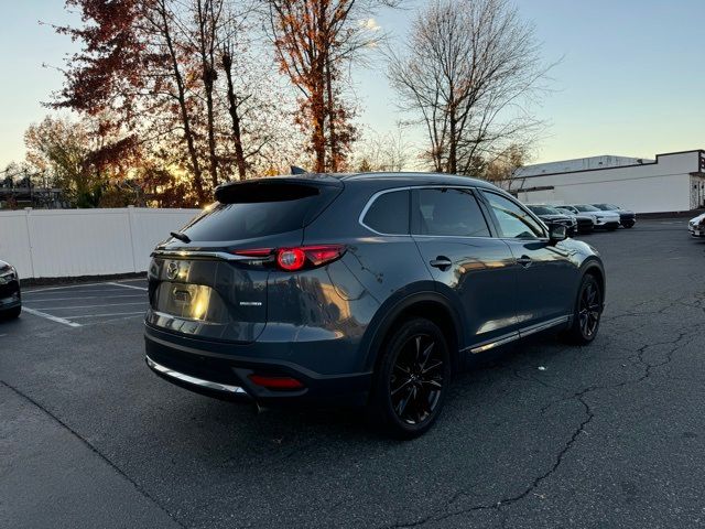 2022 Mazda CX-9 Carbon Edition