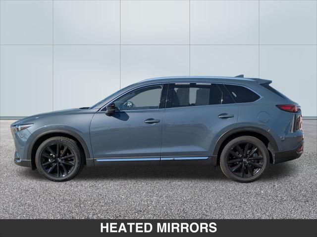 2022 Mazda CX-9 Carbon Edition