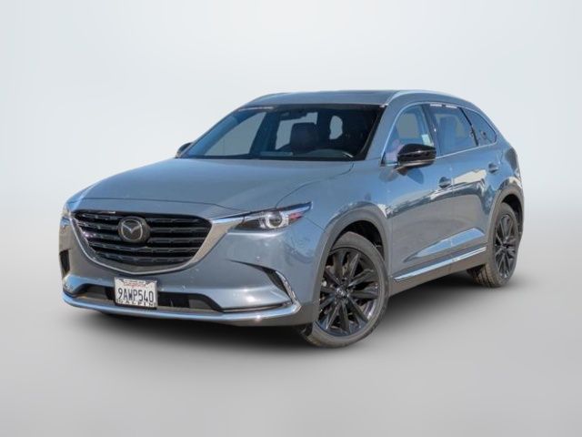 2022 Mazda CX-9 Carbon Edition