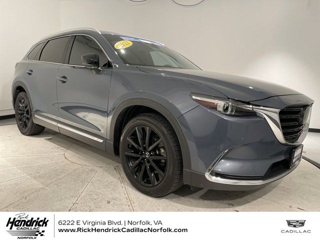 2022 Mazda CX-9 Carbon Edition