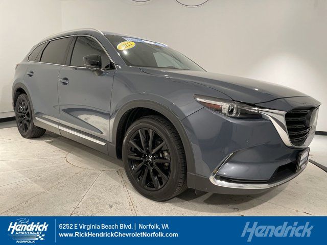 2022 Mazda CX-9 Carbon Edition