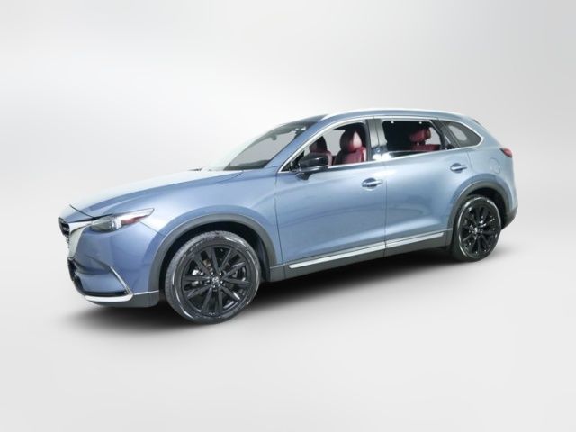 2022 Mazda CX-9 Carbon Edition