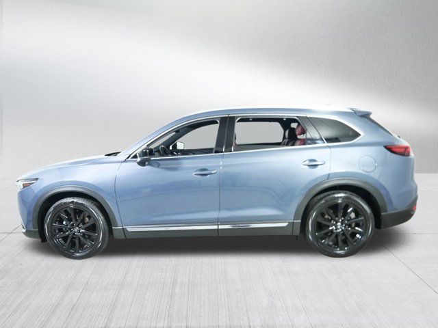 2022 Mazda CX-9 Carbon Edition