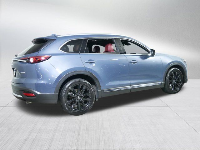 2022 Mazda CX-9 Carbon Edition