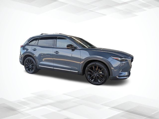 2022 Mazda CX-9 Carbon Edition