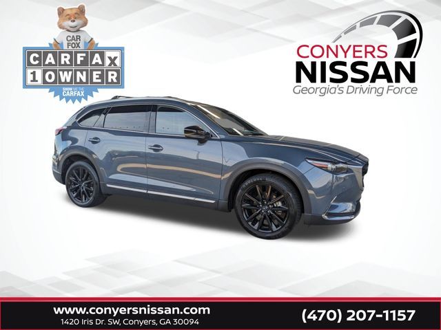 2022 Mazda CX-9 Carbon Edition