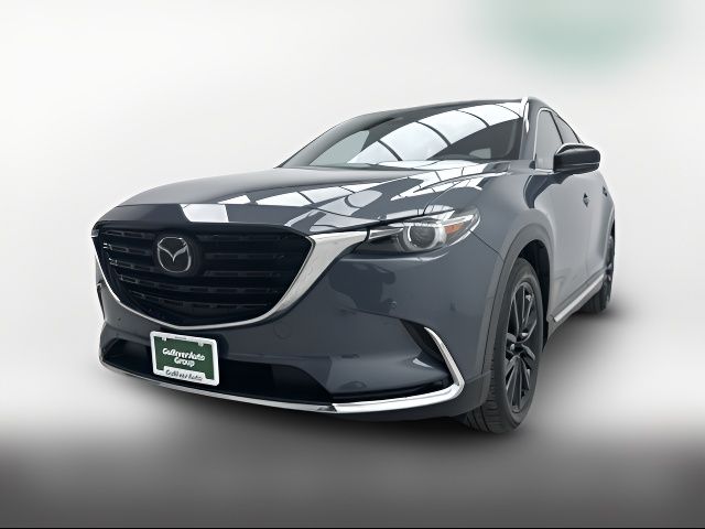 2022 Mazda CX-9 Carbon Edition