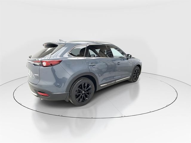 2022 Mazda CX-9 Carbon Edition