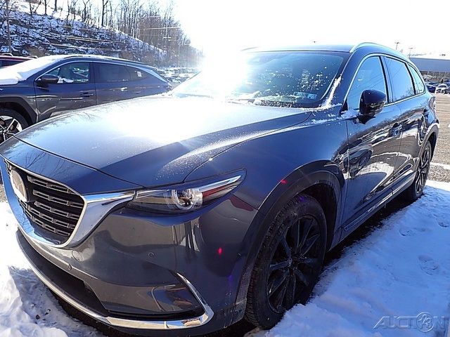 2022 Mazda CX-9 Carbon Edition