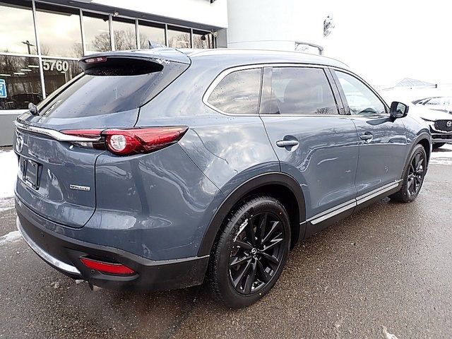 2022 Mazda CX-9 Carbon Edition