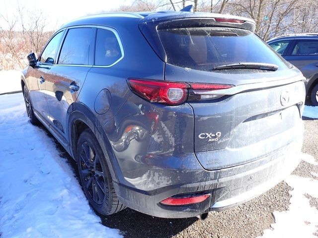 2022 Mazda CX-9 Carbon Edition