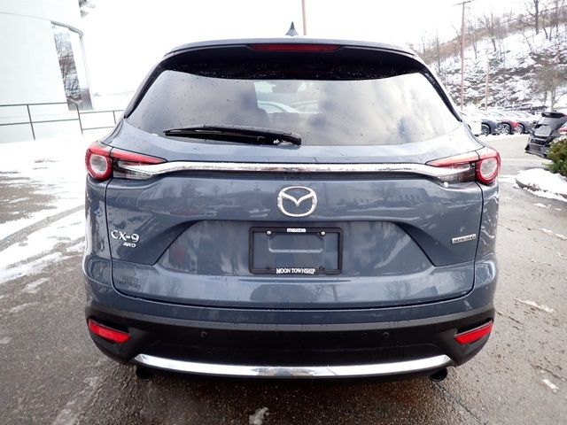 2022 Mazda CX-9 Carbon Edition