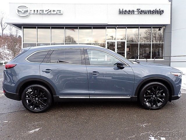 2022 Mazda CX-9 Carbon Edition