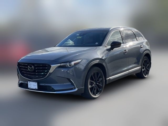 2022 Mazda CX-9 Carbon Edition